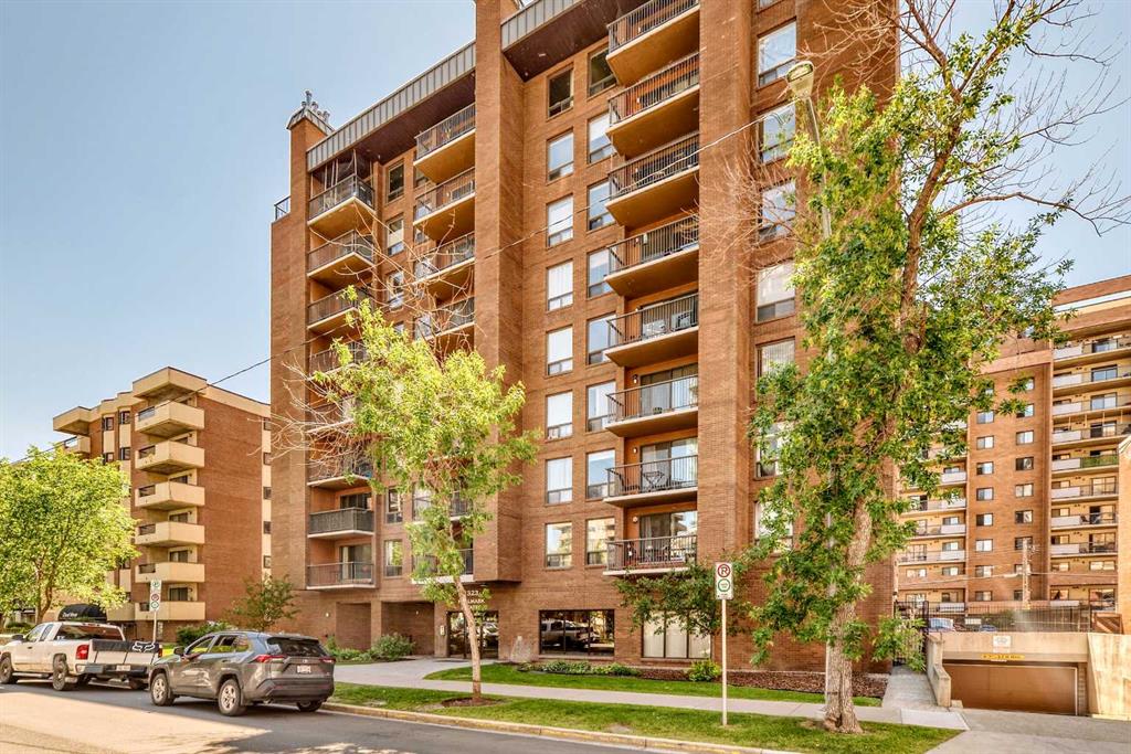 Second View of 804, 1323 15 Avenue SW, Beltline, Calgary, Alberta, T3C 0X8
