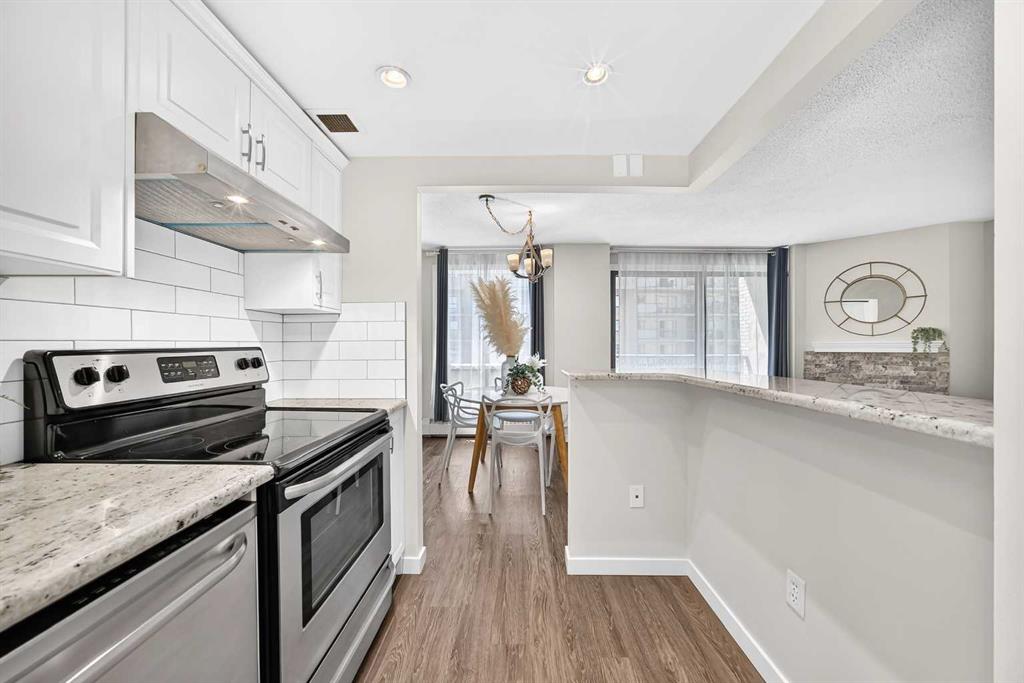 Fifth View of 804, 1323 15 Avenue SW, Beltline, Calgary, Alberta, T3C 0X8