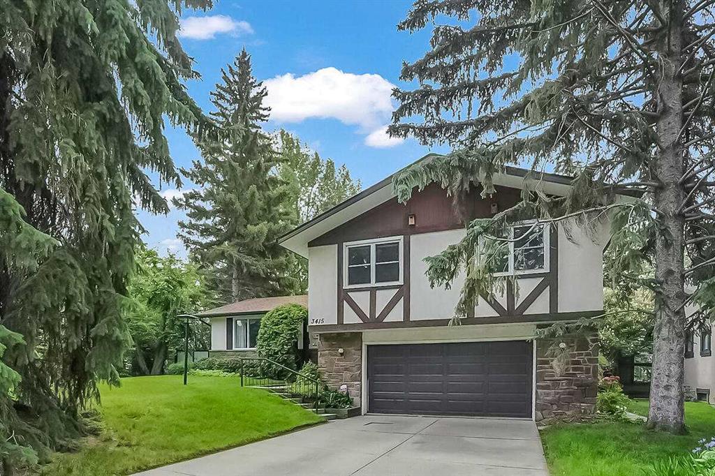 3415 Utah Crescent NW, A2324944, Alberta,