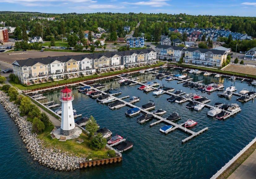 Second View of A11, 5230 Lakeshore Drive , Downtown, Sylvan Lake, Alberta, T4S 1Y8