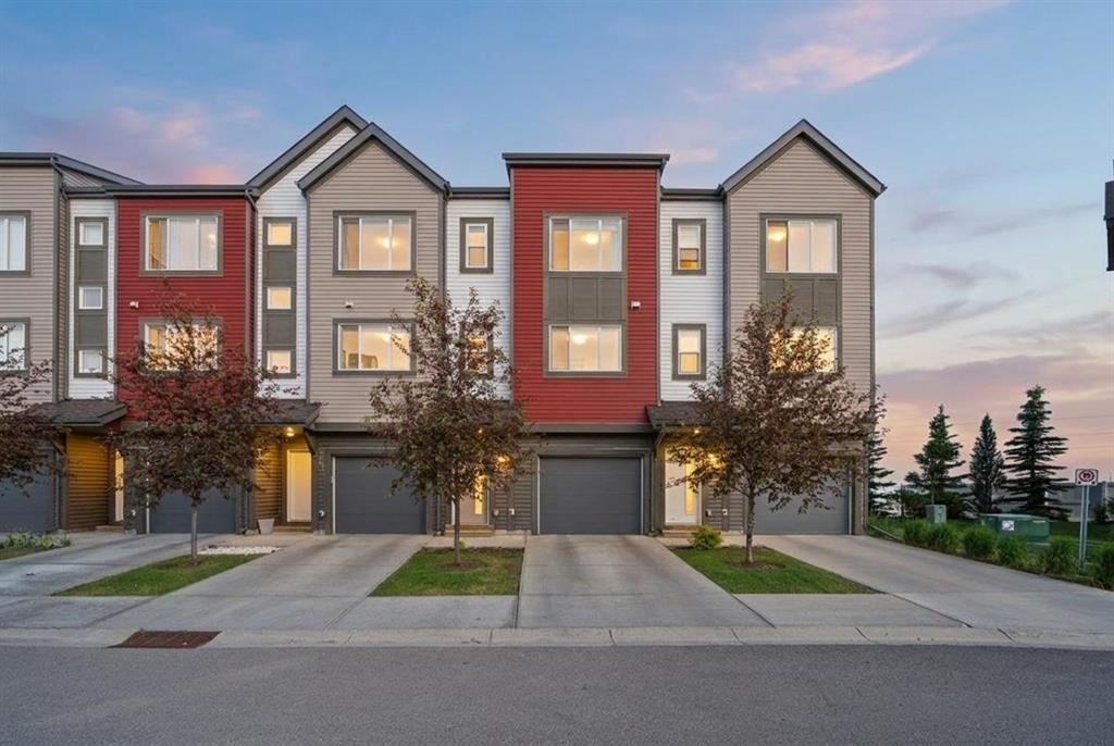 98 Copperstone Villas , A2324964, Alberta,