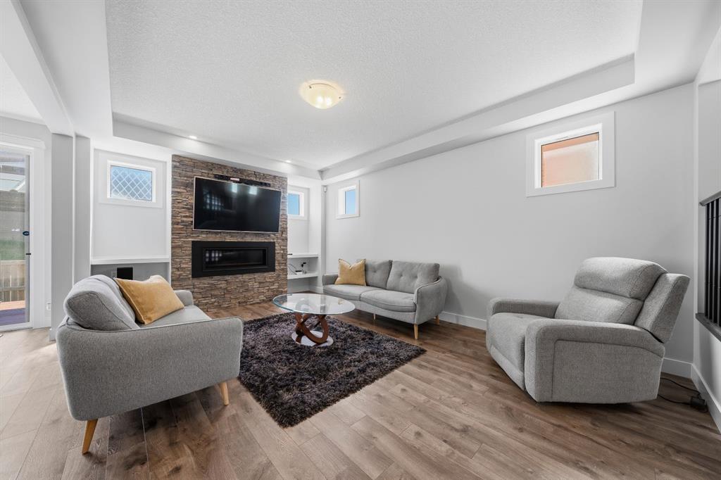 Third View of 181 Windrow Link SW, Southwinds, Airdrie, Alberta, T4B 2K2