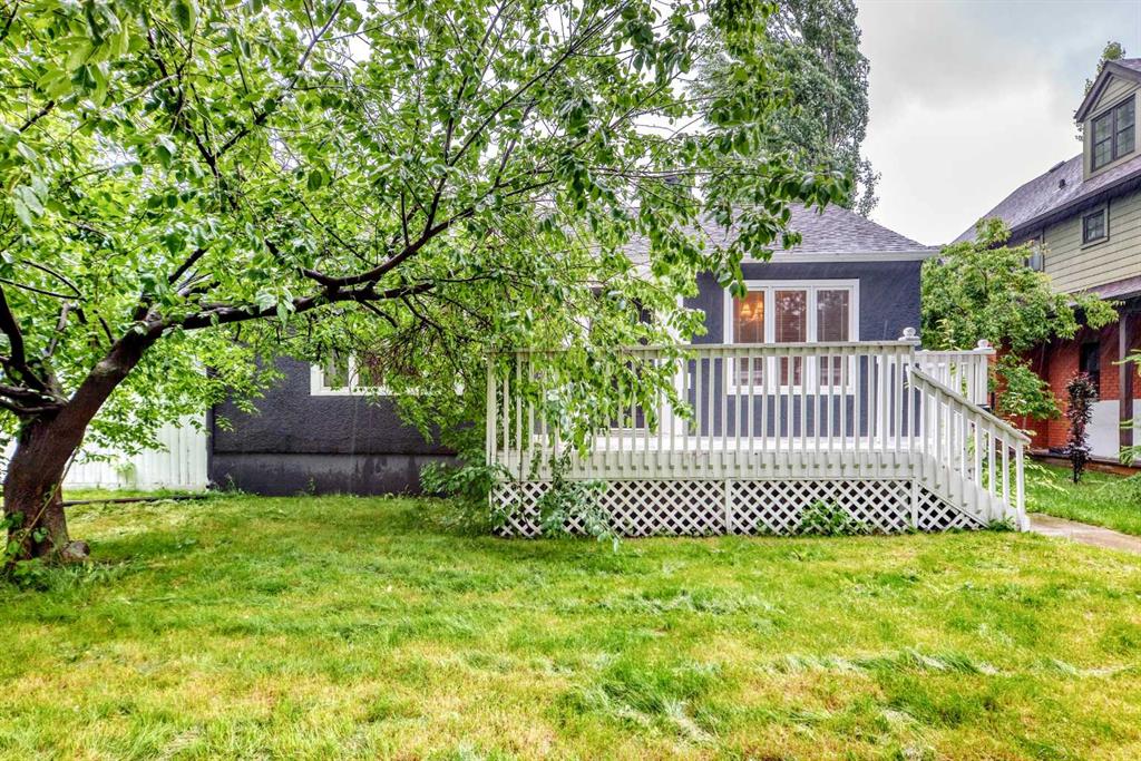 Third View of 1623 6A Street NW, Rosedale, Calgary, Alberta, T2M 3H1