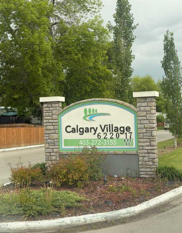 Second View of 356, 6220 17 Avenue SE, Red Carpet, Calgary, Alberta, T2A 7H4