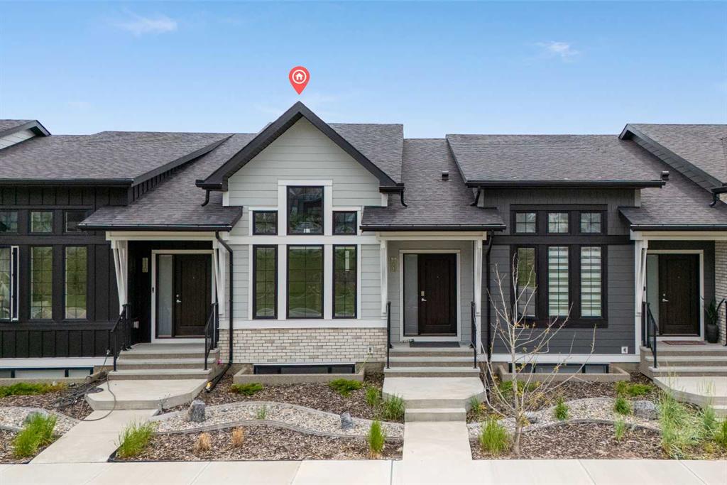 Second View of 108 Wolf Crescent , Wedderburn, Okotoks, Alberta, T1S 5X1
