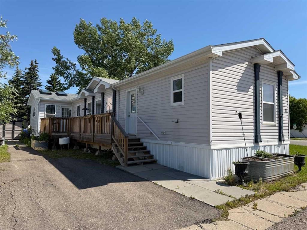 Second View of #51, 5800 46 Street , NONE, Olds, Alberta, T4H 1G8