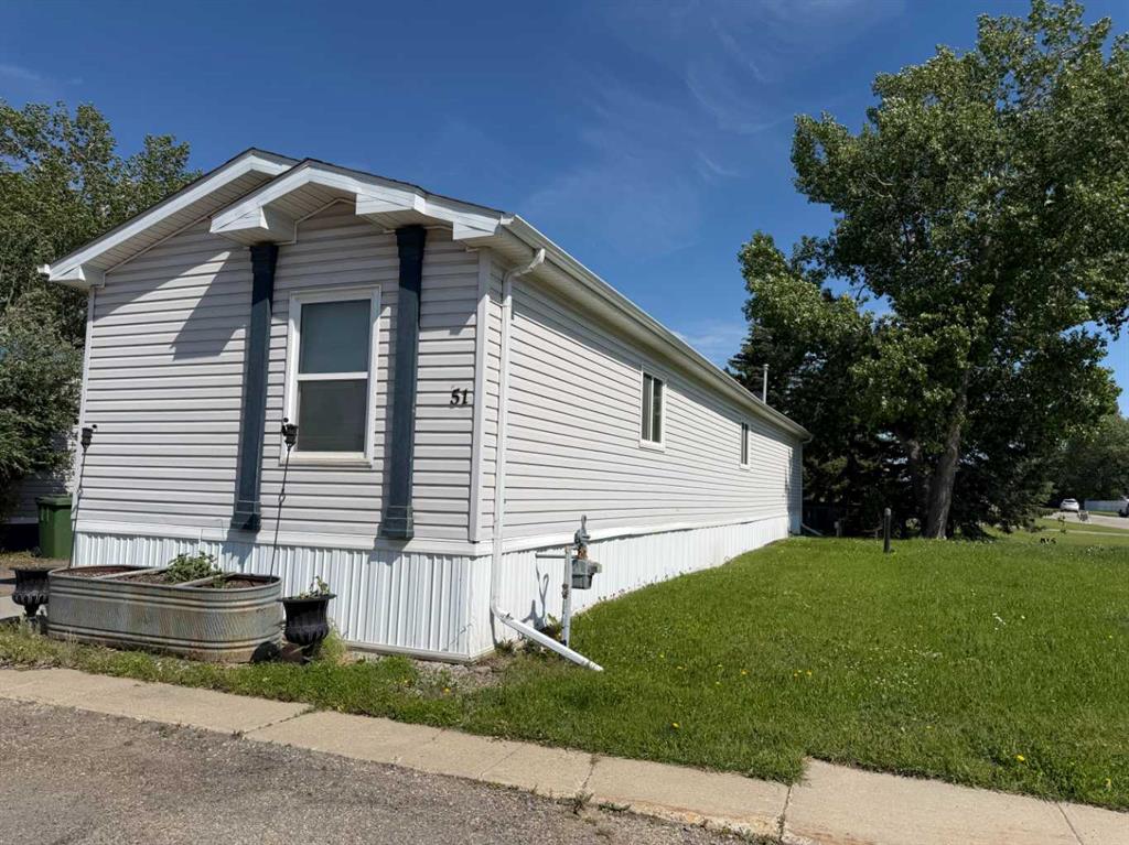 Fifth View of #51, 5800 46 Street , NONE, Olds, Alberta, T4H 1G8