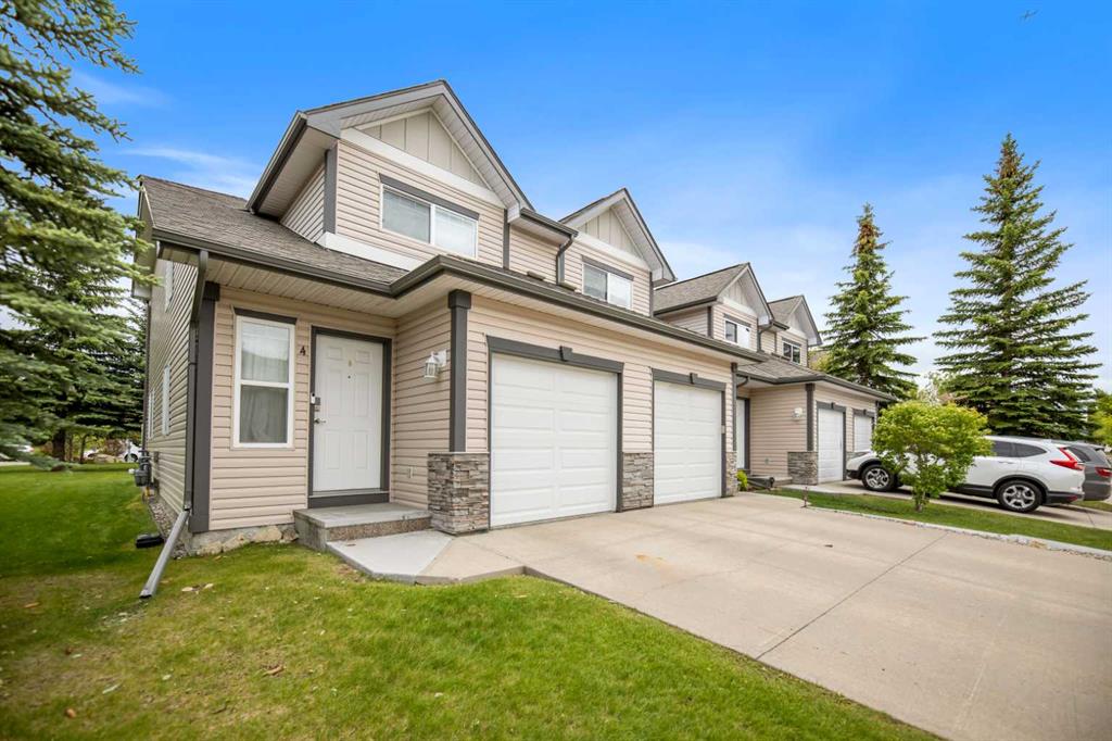 Fourth View of 4 Millview Green SW, Millrise, Calgary, Alberta, T2Y 3W1