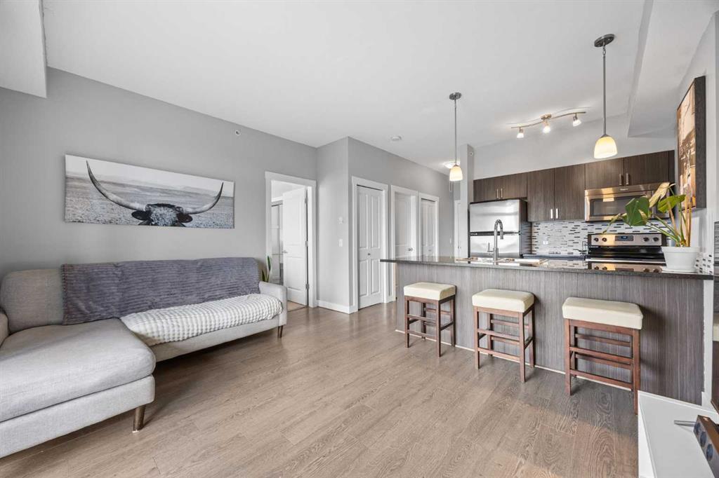 Second View of 414, 117 Copperpond Common , Copperfield, Calgary, Alberta, T2Z5E2