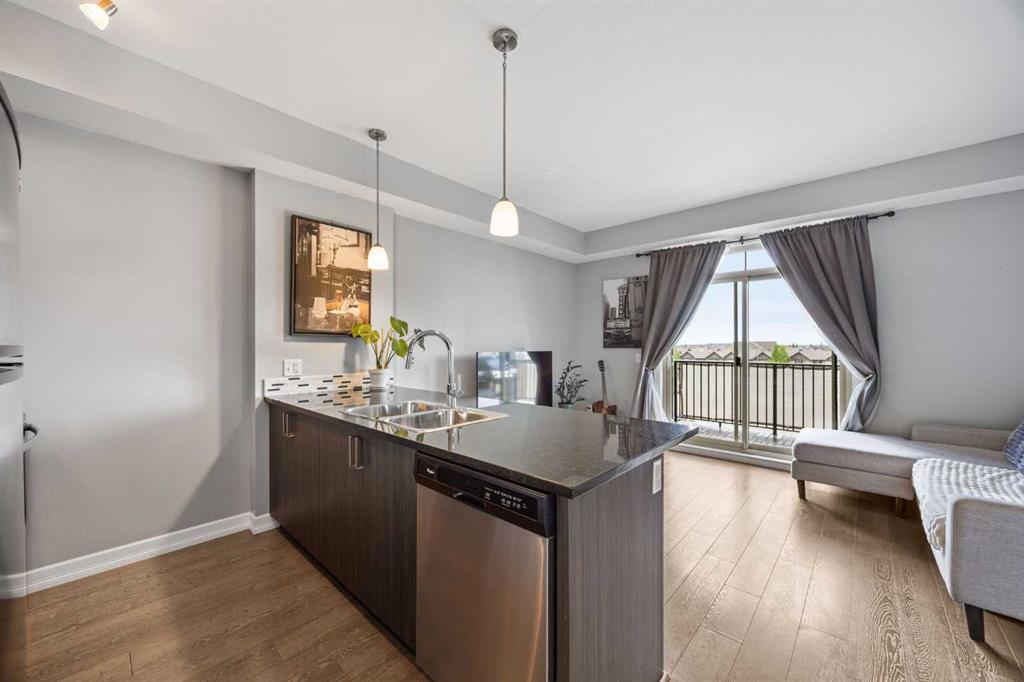Fourth View of 414, 117 Copperpond Common , Copperfield, Calgary, Alberta, T2Z5E2
