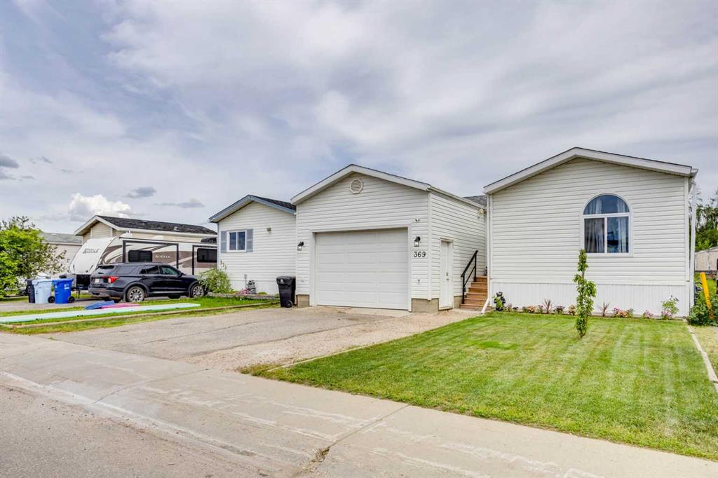 Third View of 369 Cree Road , Timberlea, Fort McMurray, Alberta, T9K 1Y4