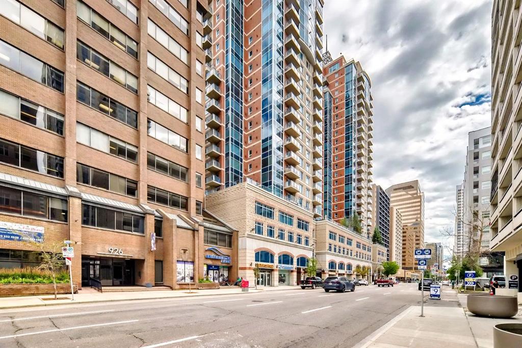701, 920 5 Avenue SW, A2325070, Alberta,