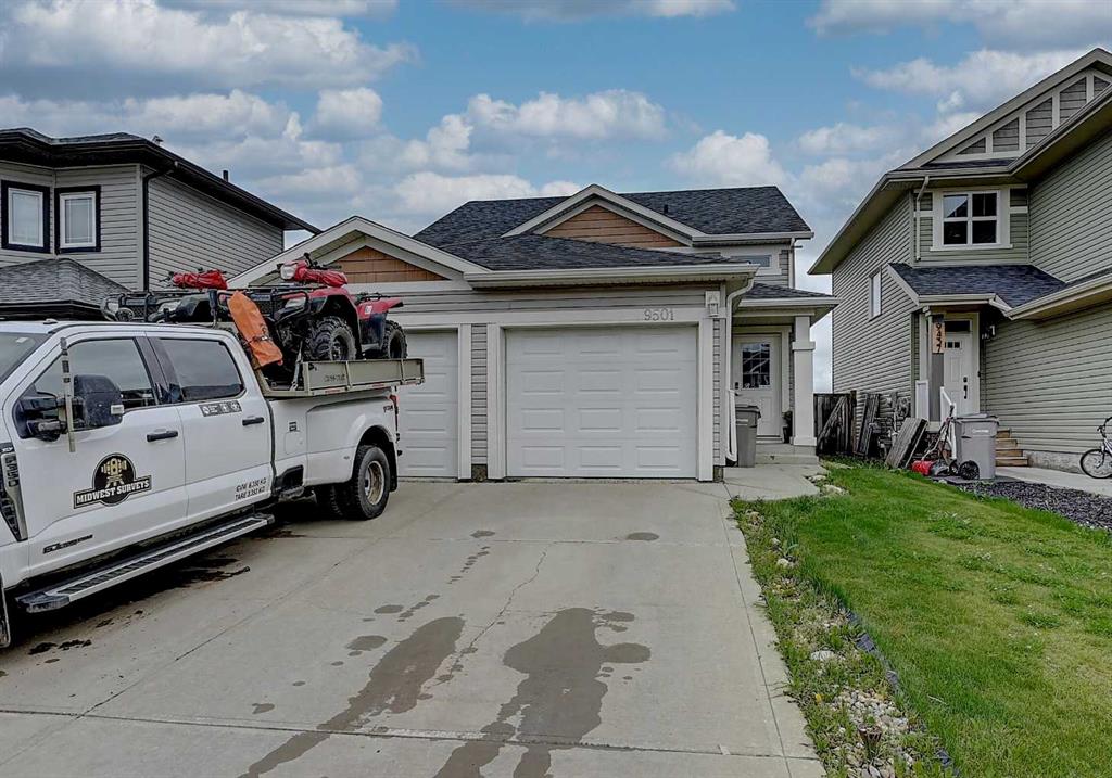 9501 88 Street , A2325075, Alberta,