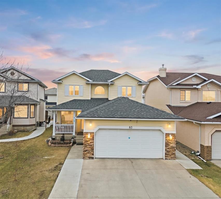 83 Coral Springs Grove NE, A2325083, Alberta,