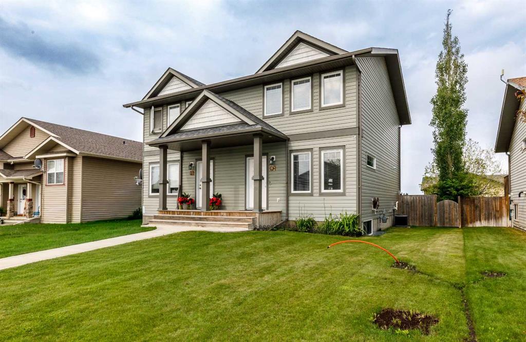 Third View of 92 Bowman Circle , Beacon Hill, Sylvan Lake, Alberta, T4S0H7