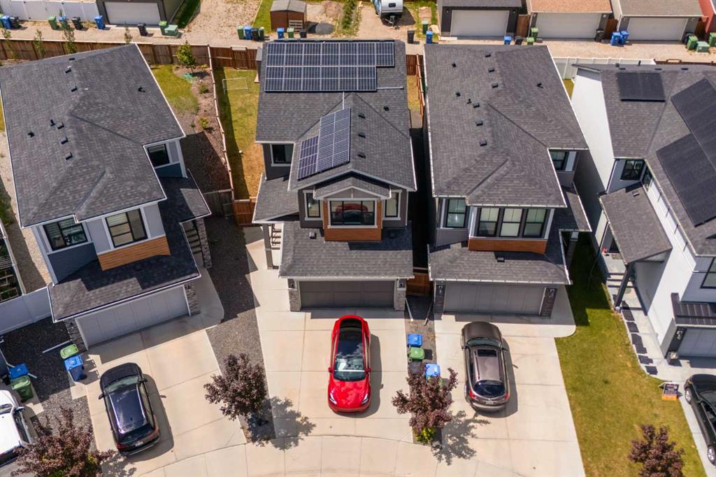 Third View of 35 Howse Manor NE, Livingston, Calgary, Alberta, T3P 0X2