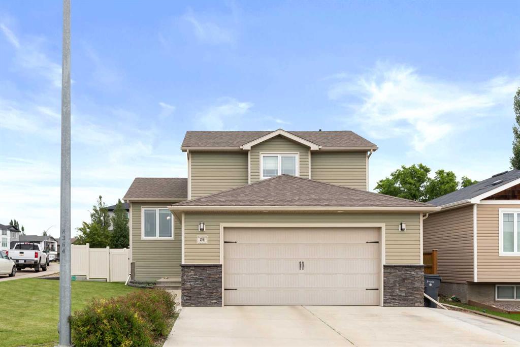 28 Ranchview Way NE, A2325117, Alberta,