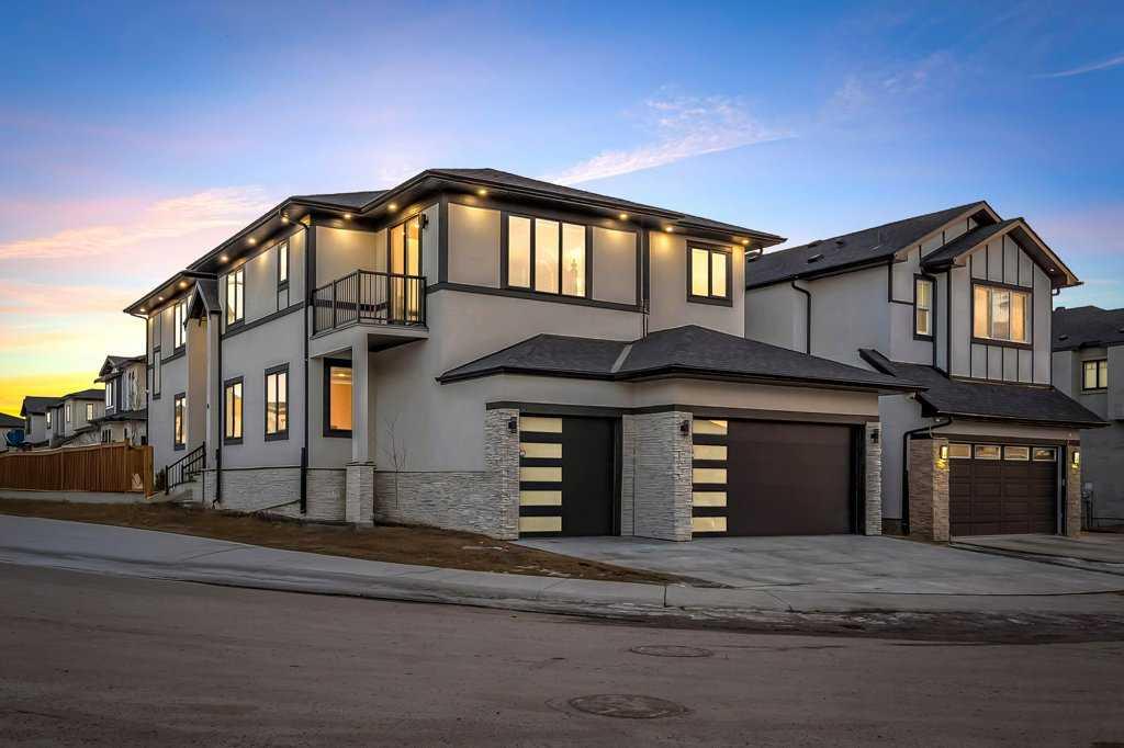 Second View of 95 Saddlepeace Way NE, Saddle Ridge, Calgary, Alberta, T3J2J5