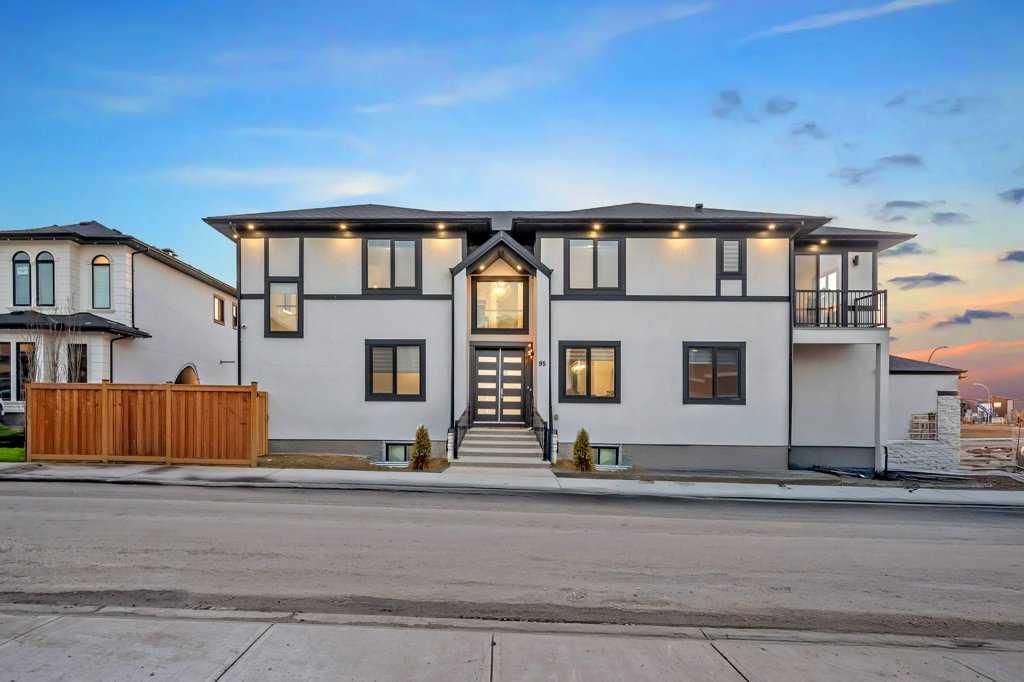 Fourth View of 95 Saddlepeace Way NE, Saddle Ridge, Calgary, Alberta, T3J2J5