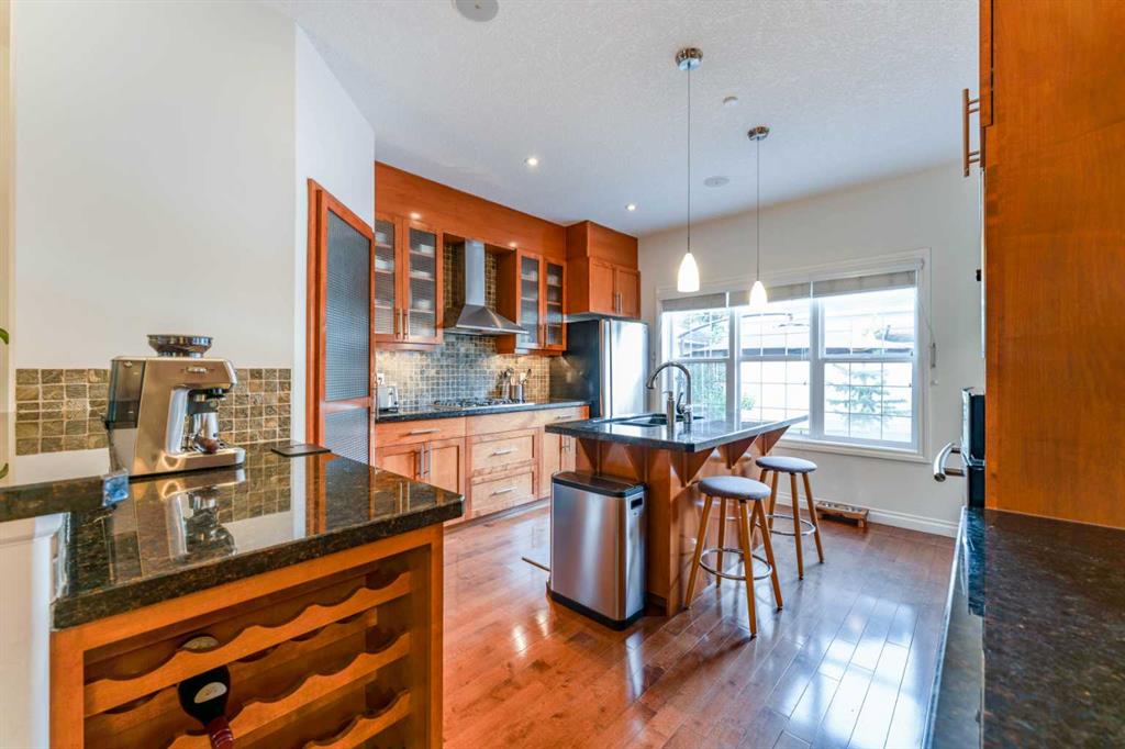 Fourth View of 2987 Peacekeepers Way SW, Garrison Green, Calgary, Alberta, T3E 7R5