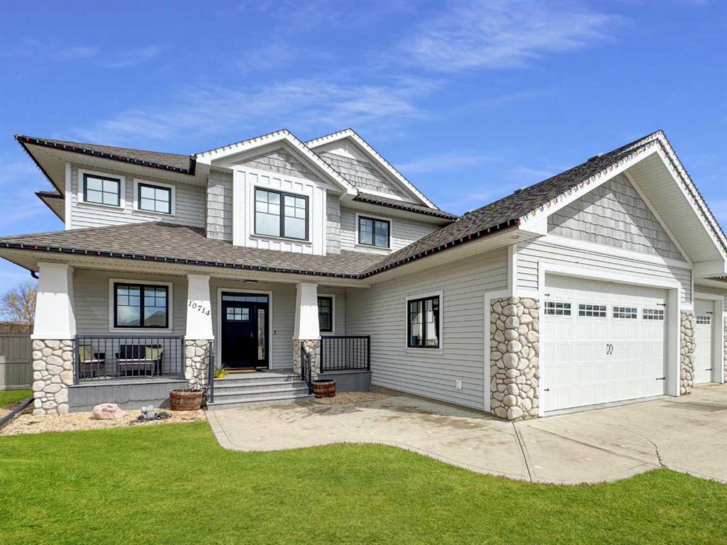 Third View of 10714 160 Avenue , Westlake Village, Rural Grande Prairie No. 1, County of, Alberta, T8V 0P1