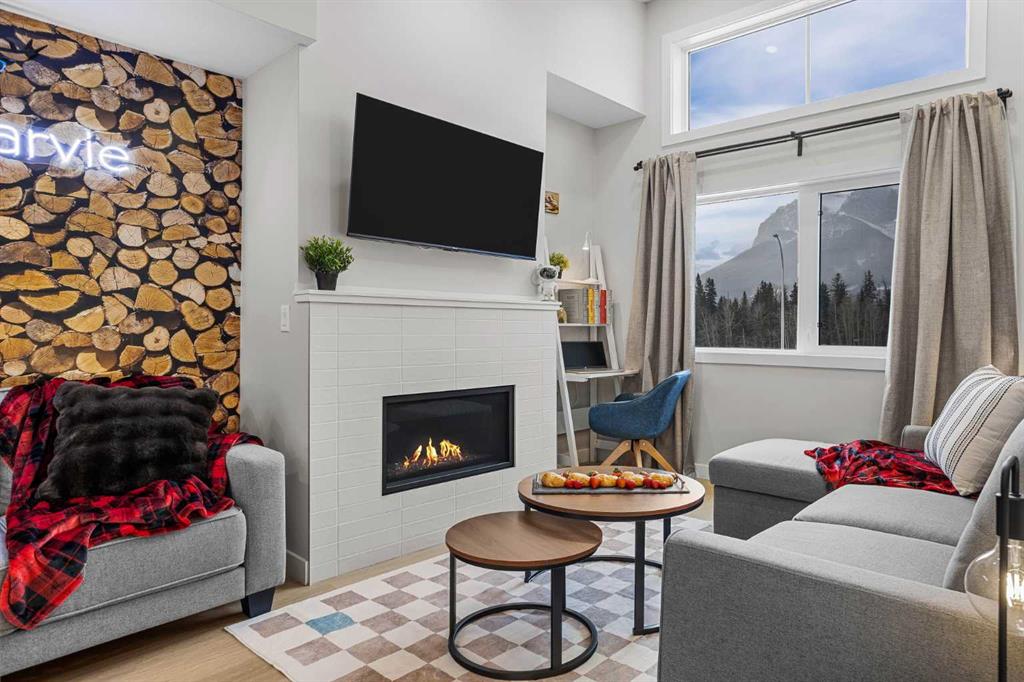 Second View of 206, 750 Harvie Heights Road , NONE, Harvie Heights, Alberta, T1W 2W2