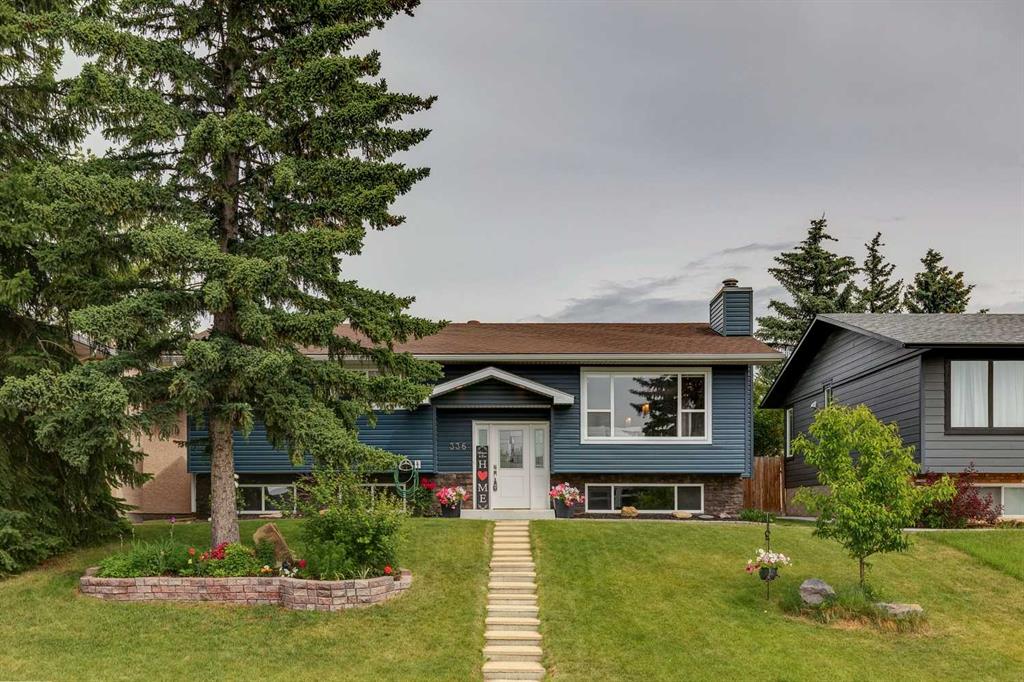 MLS® listing #113657039 for sale located at 336 Norseman Road NW