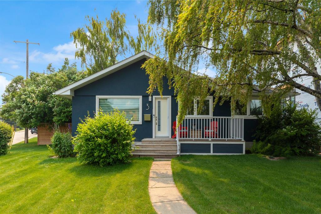 Main View of 3 Wilshire Place SW, Wildwood, Calgary, Alberta, T3C 3B9