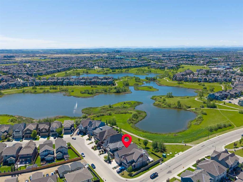 Main View of 11 MARQUIS Crescent SE, Mahogany, Calgary, Alberta, T3M 1X9