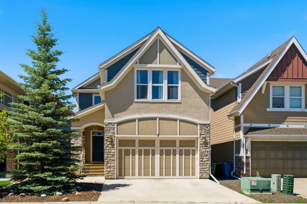 Third View of 11 MARQUIS Crescent SE, Mahogany, Calgary, Alberta, T3M 1X9