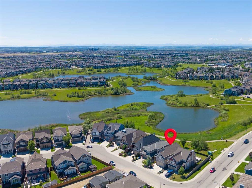 Fourth View of 11 MARQUIS Crescent SE, Mahogany, Calgary, Alberta, T3M 1X9