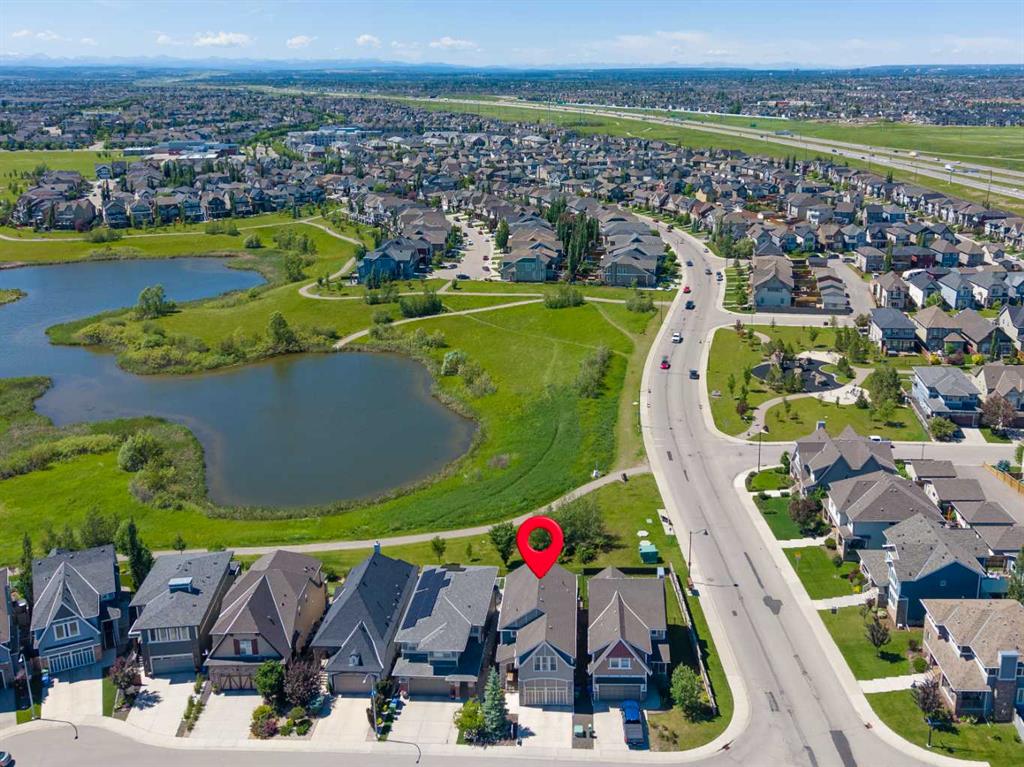 Fifth View of 11 MARQUIS Crescent SE, Mahogany, Calgary, Alberta, T3M 1X9