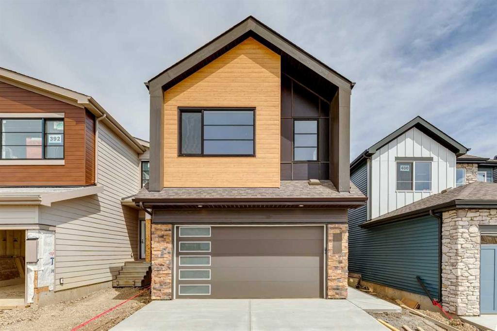 MLS® listing #113660114 for sale located at 396 Heartwood Grove SE