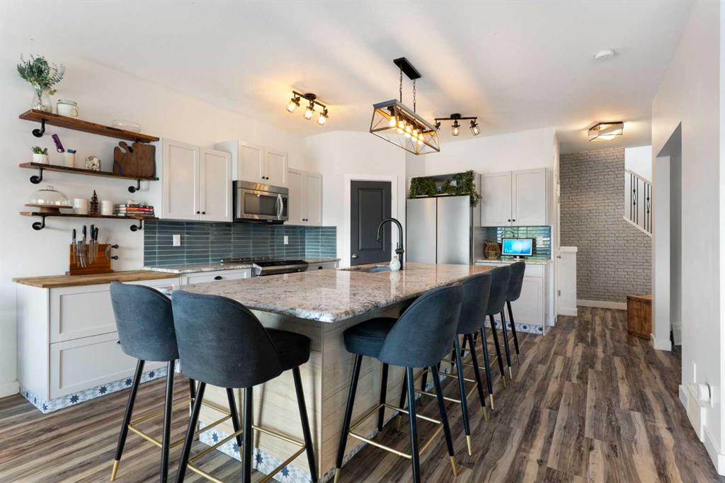 Fourth View of 174 Fireside Place , Fireside, Cochrane, Alberta, T4C 0R6