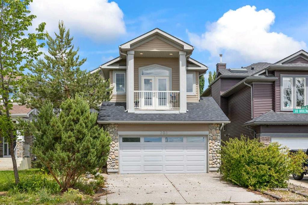303 Bridlemeadows Common SW, A2325180, Alberta,