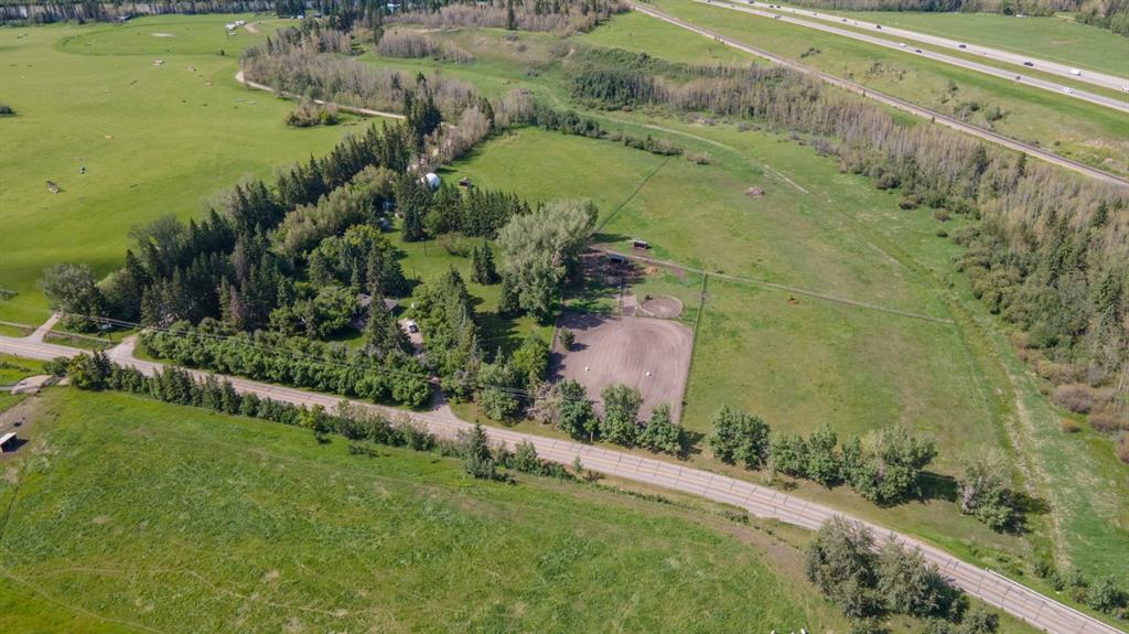 MLS® listing #113661386 for sale located at 27576 Township Road 382  