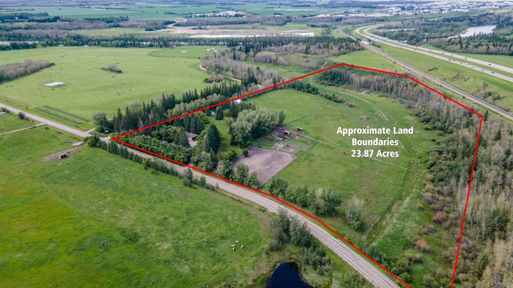 Third View of 27576 Township Road 382  , NONE, Rural Red Deer County, Alberta, T4E 2G8