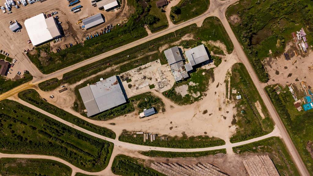 Third View of 44070 WEST MITSUE INDUSTRIAL Road , NONE, Slave Lake, Alberta, T0G 2A0