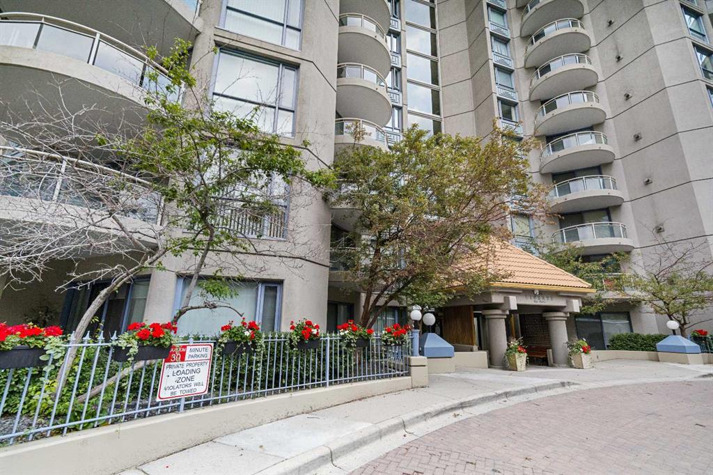 Third View of 1110, 804 3 Avenue SW, Eau Claire, Calgary, Alberta, T2P0G9
