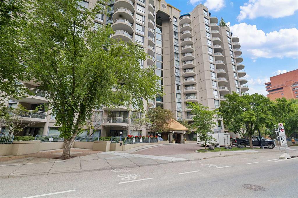 Fourth View of 1110, 804 3 Avenue SW, Eau Claire, Calgary, Alberta, T2P0G9