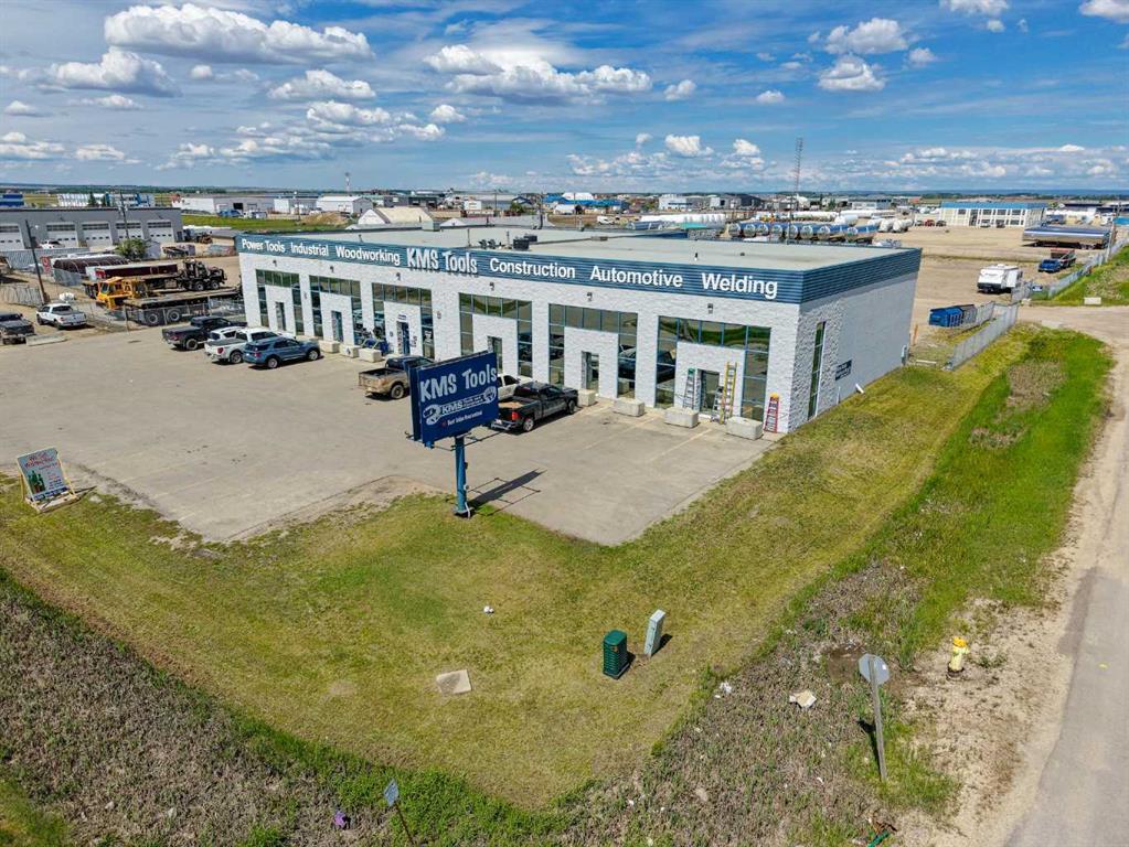 Third View of 12102 101 Avenue , Brochu Industrial, Grande Prairie, Alberta, T8V 8A9