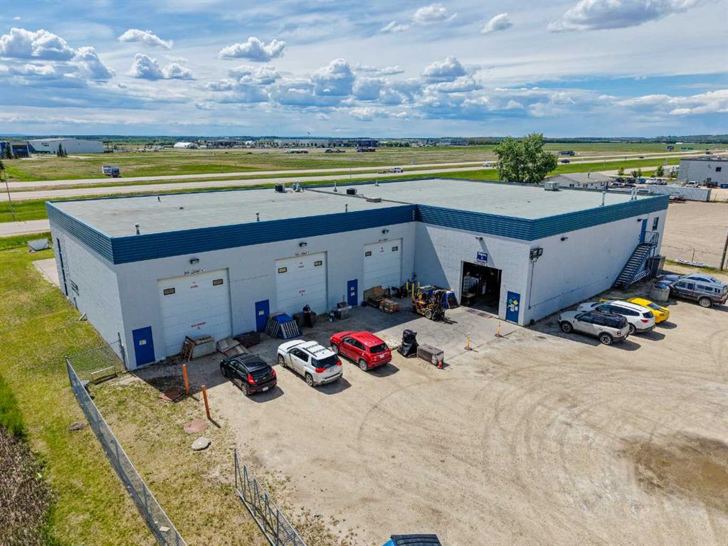 Fourth View of 12102 101 Avenue , Brochu Industrial, Grande Prairie, Alberta, T8V 8A9