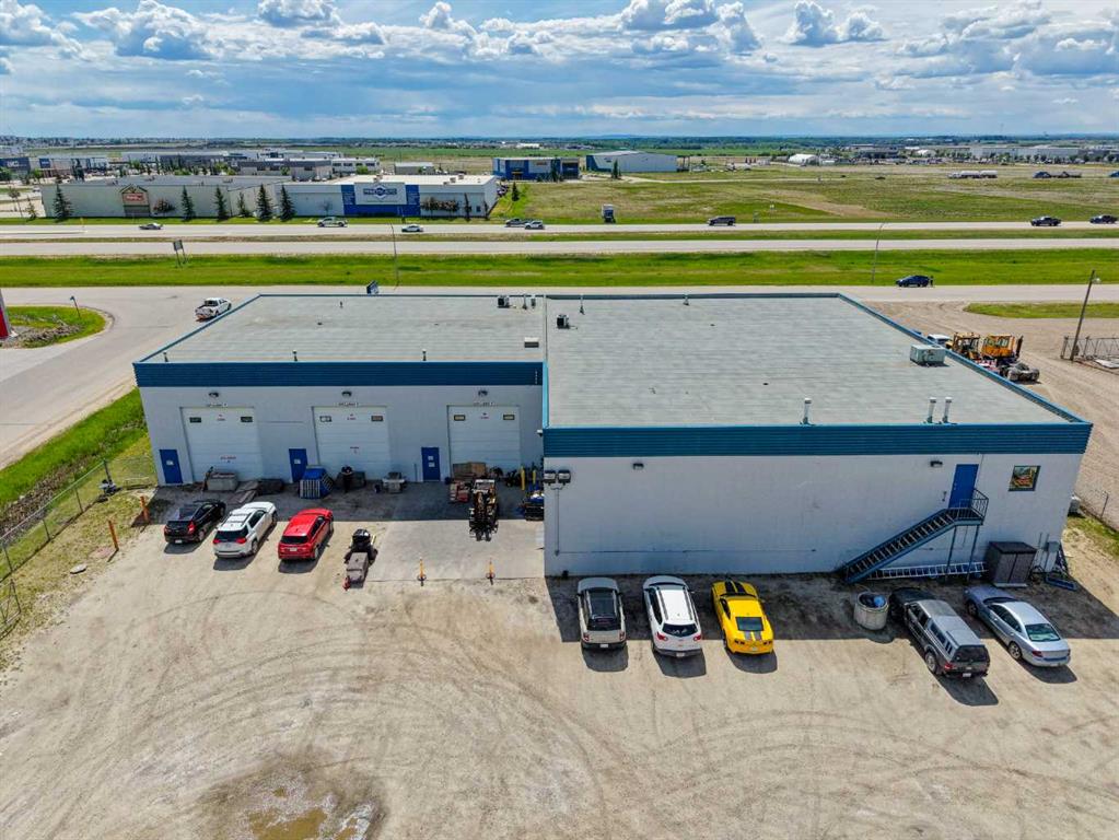 Fifth View of 12102 101 Avenue , Brochu Industrial, Grande Prairie, Alberta, T8V 8A9