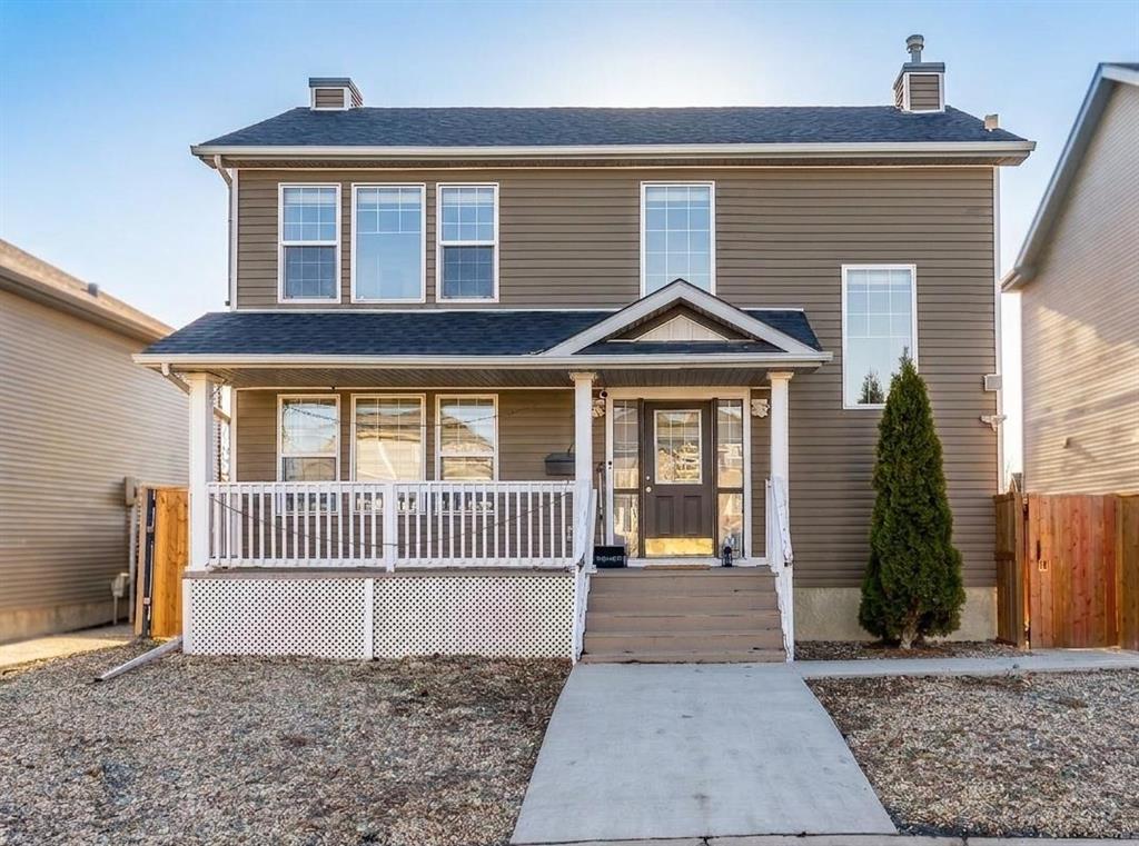 Third View of 79 Martha's Haven Place NE, Martindale, Calgary, Alberta, T3J 3W2
