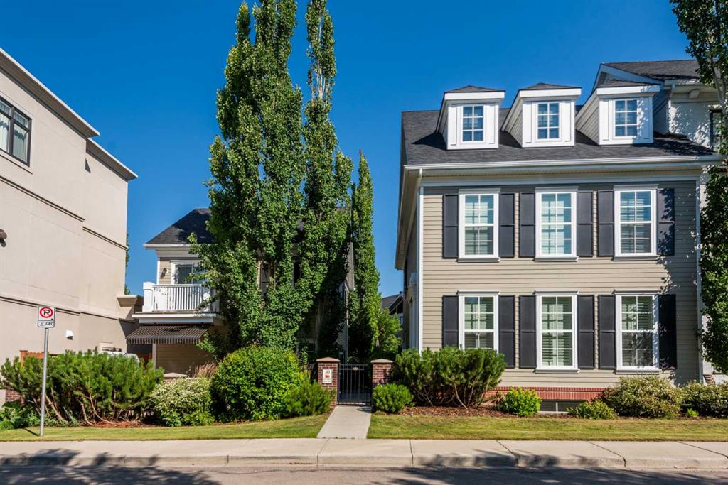 Second View of 30 Victoria Cross Boulevard SW, Currie Barracks, Calgary, Alberta, T3E 7V2