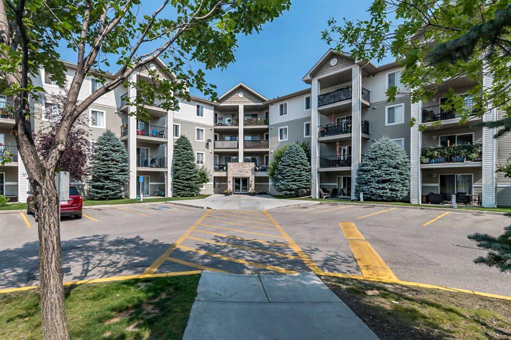 1302, 12 Cimarron  , A2325236, Alberta,