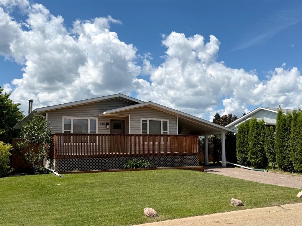 Second View of 530 20 Street , Wainwright, Wainwright, Alberta, T9W 1H8