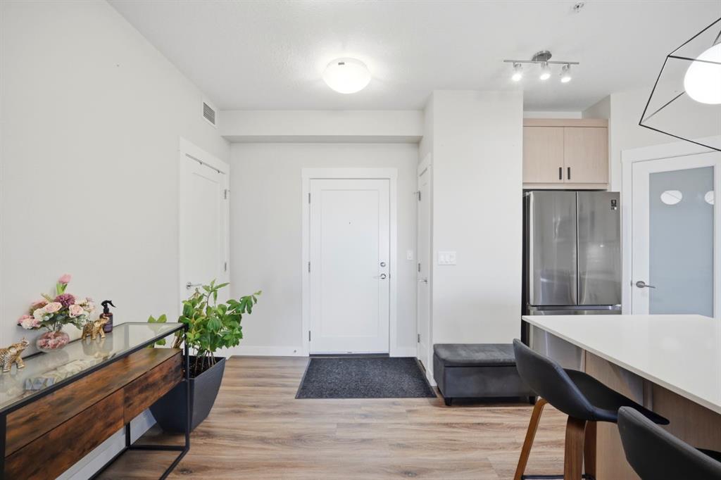 Fifth View of 213, 400 Auburn Meadows Common SE, Auburn Bay, Calgary, Alberta, T3M3K7