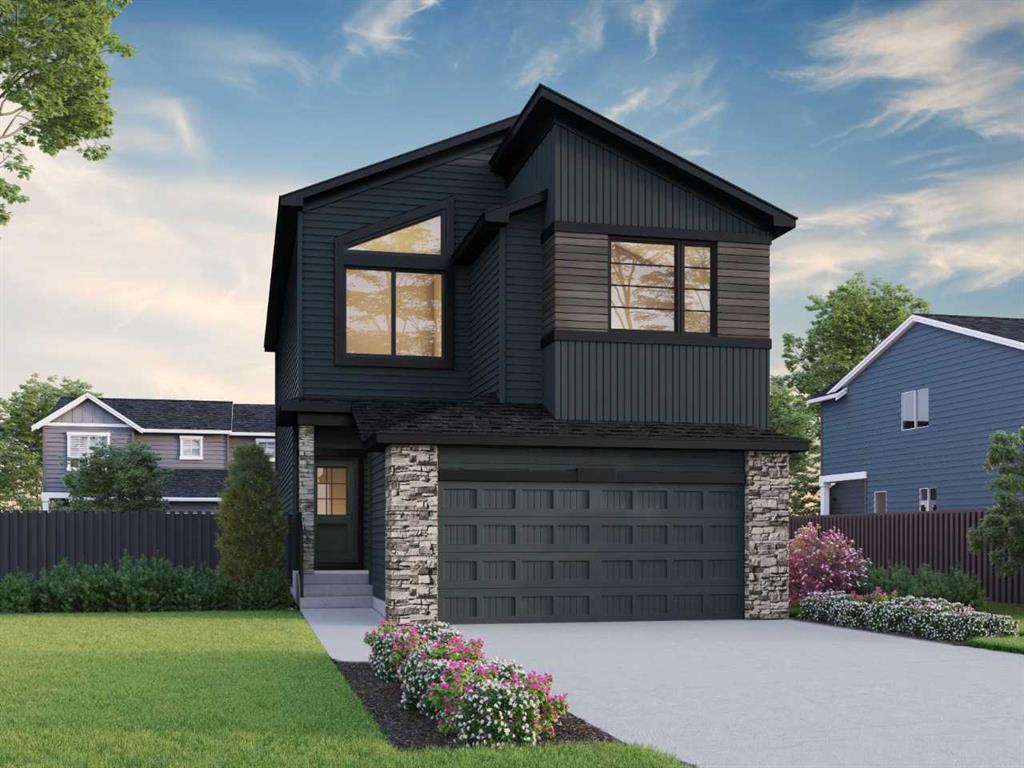 Second View of 474 Hotchkiss Manor SE, Hotchkiss, Calgary, Alberta, T3S 0T1