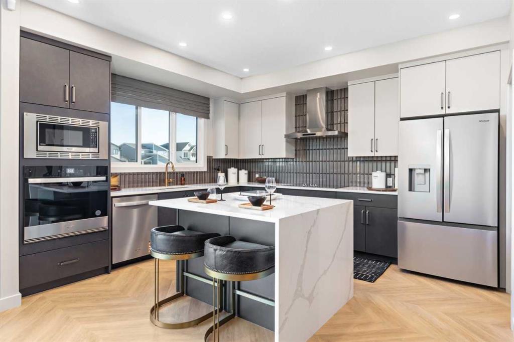 Third View of 474 Hotchkiss Manor SE, Hotchkiss, Calgary, Alberta, T3S 0T1